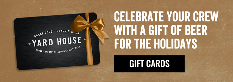 Yard House Gift Cards