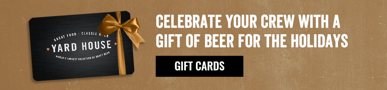 Yard House Gift Cards