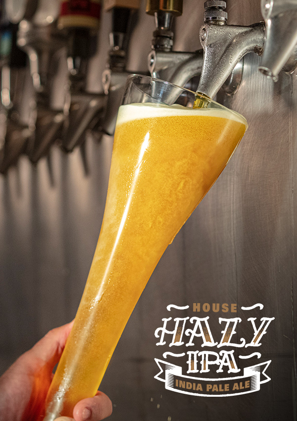 House Hazy IPA