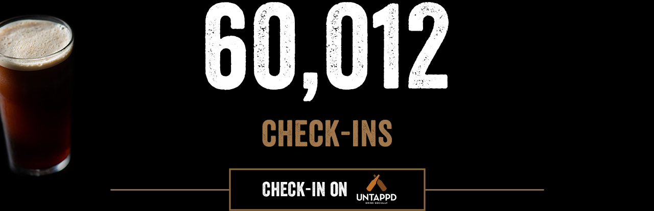 Check-In On Untappd