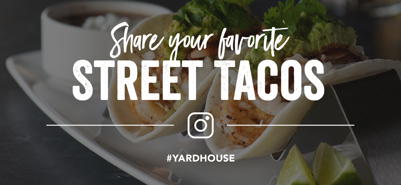 Share Your Favorites Tacos