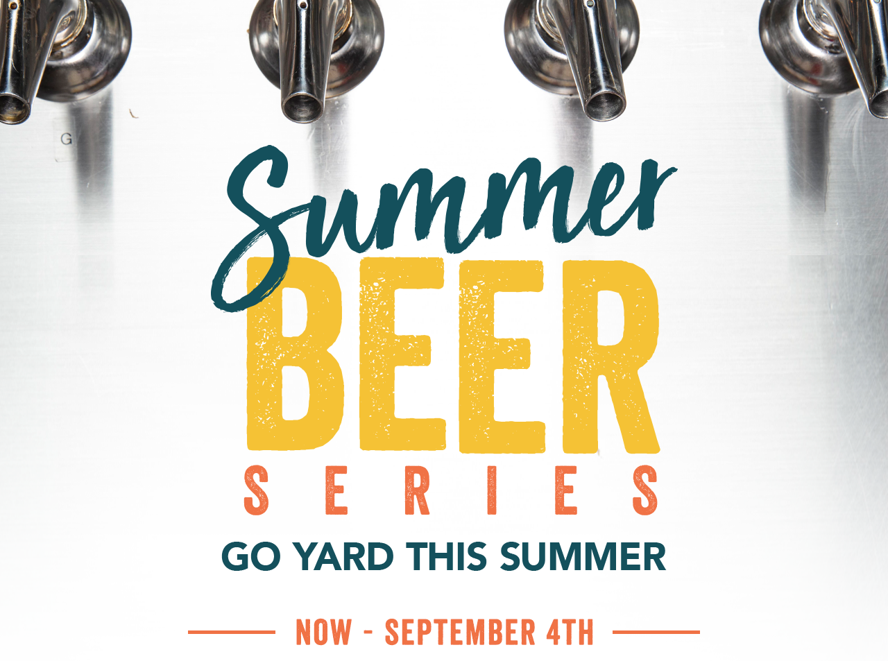 Summer Beer Series