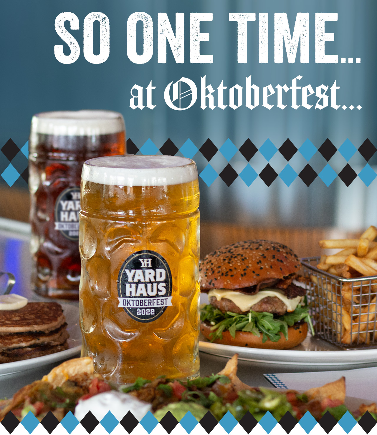 So One Time…At Oktoberfest