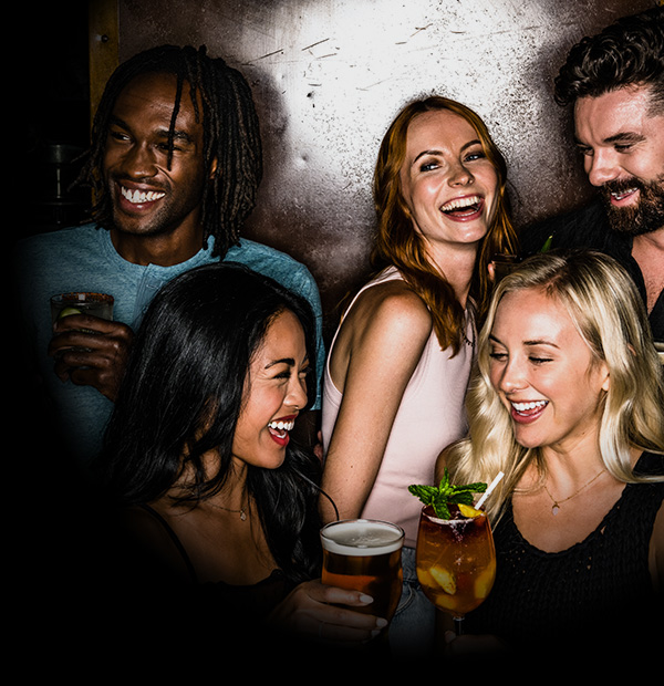 Late Night Happy Hour