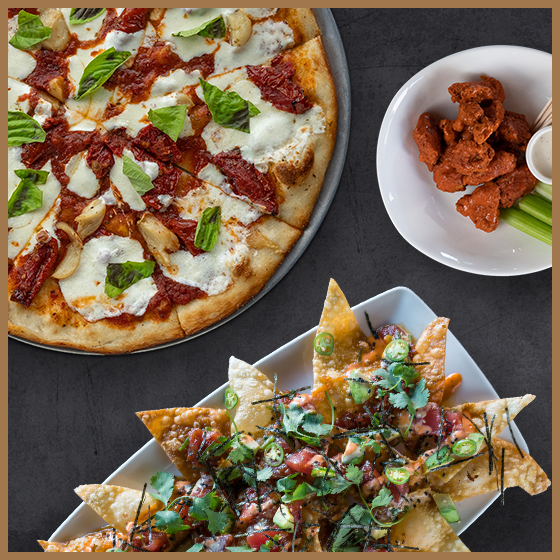 Happy Hour at Yard House