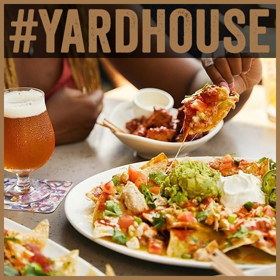 #YardHouse