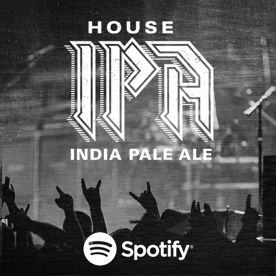 House IPA Spotify