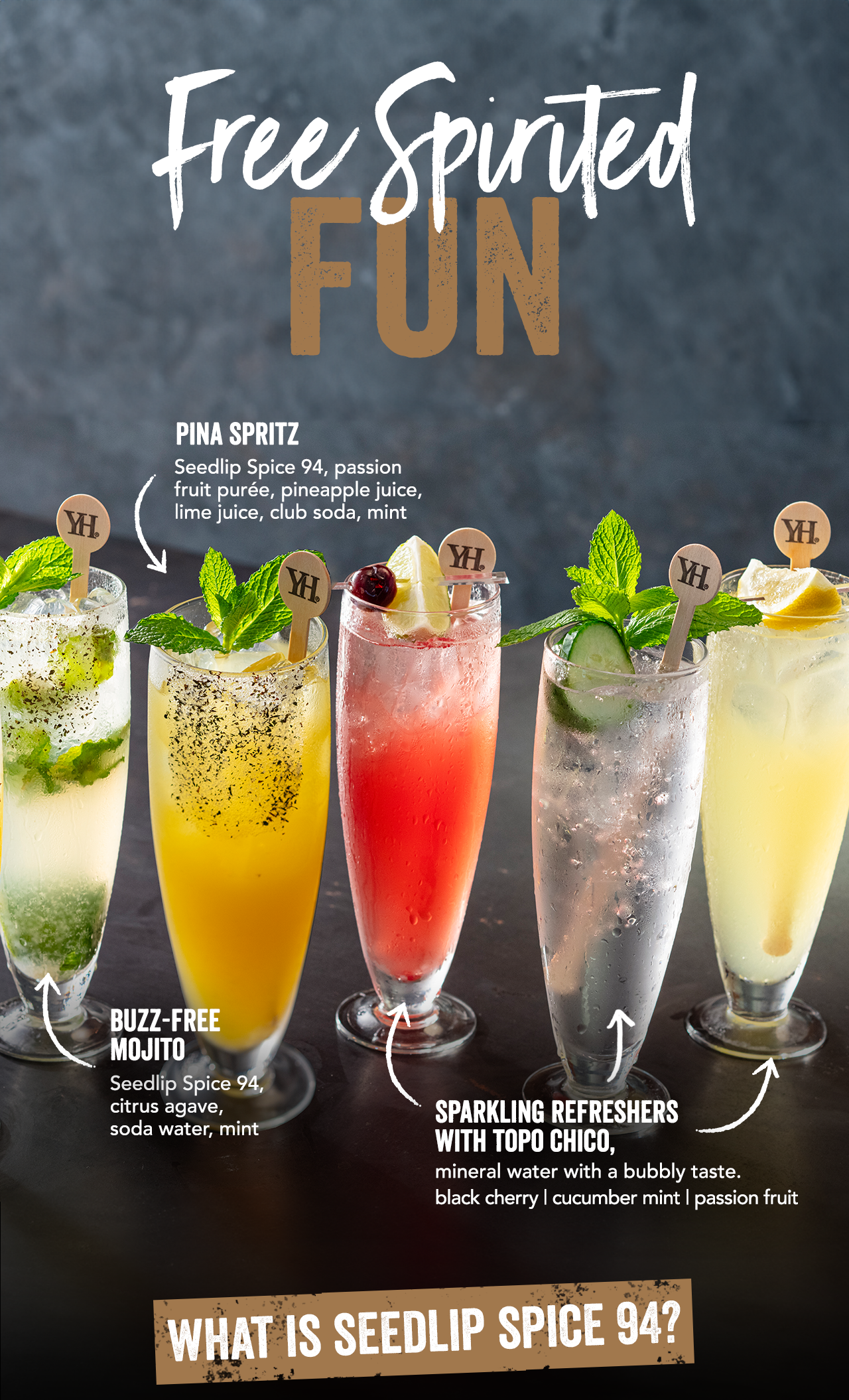 Free Sprited Fun