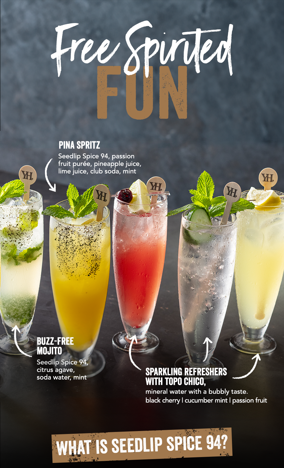 Free Sprited Fun