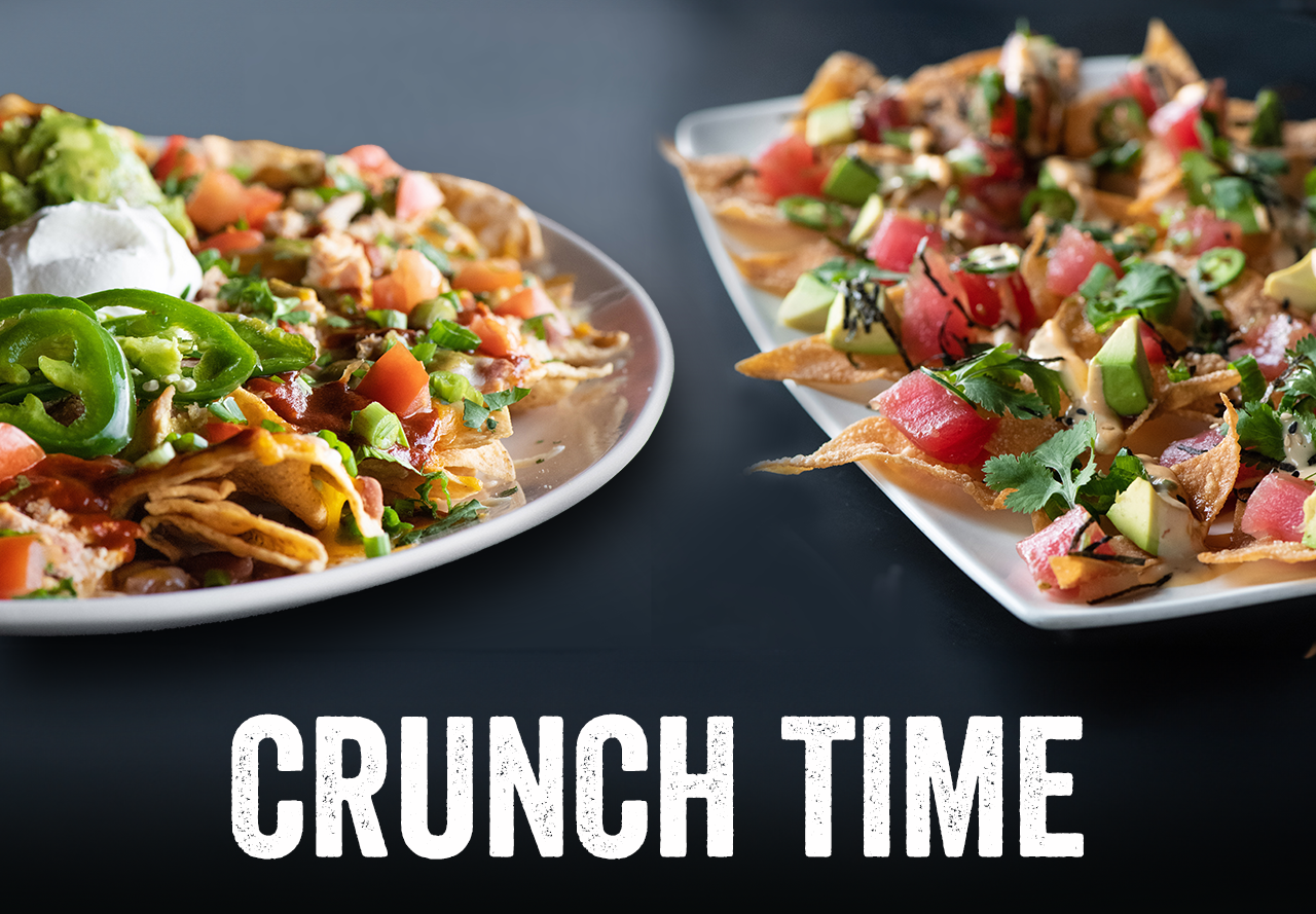 Crunch Time