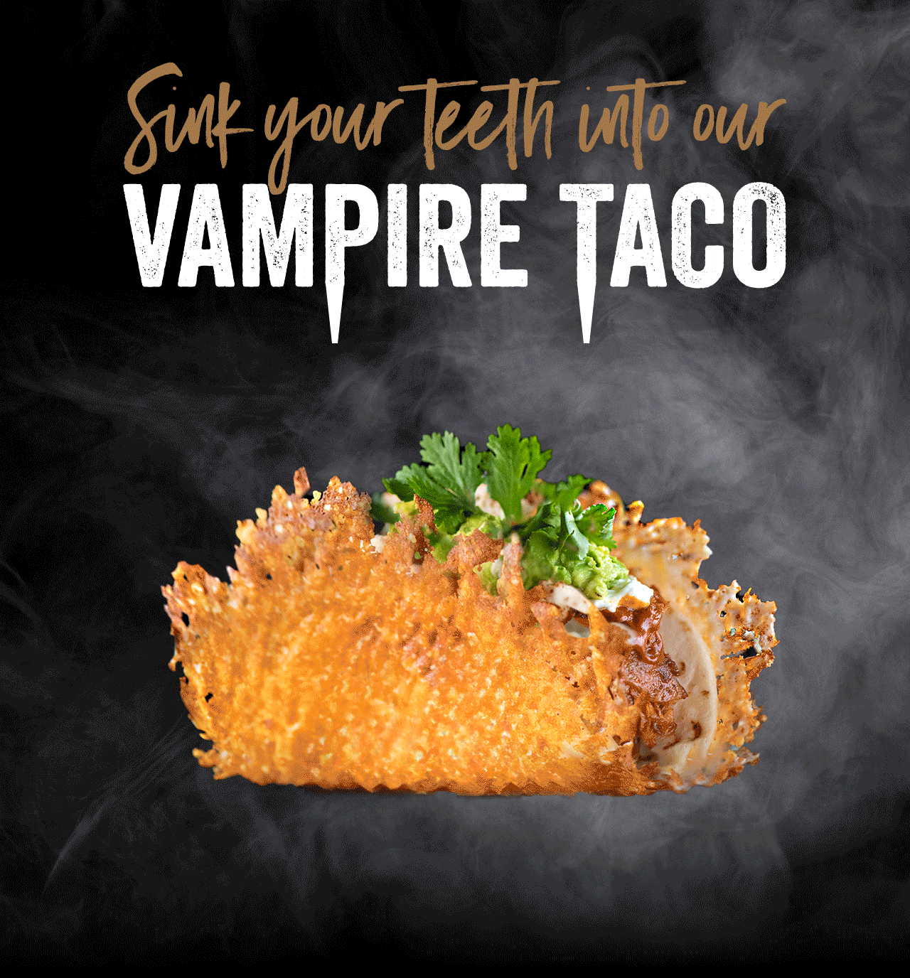Vampire Taco
