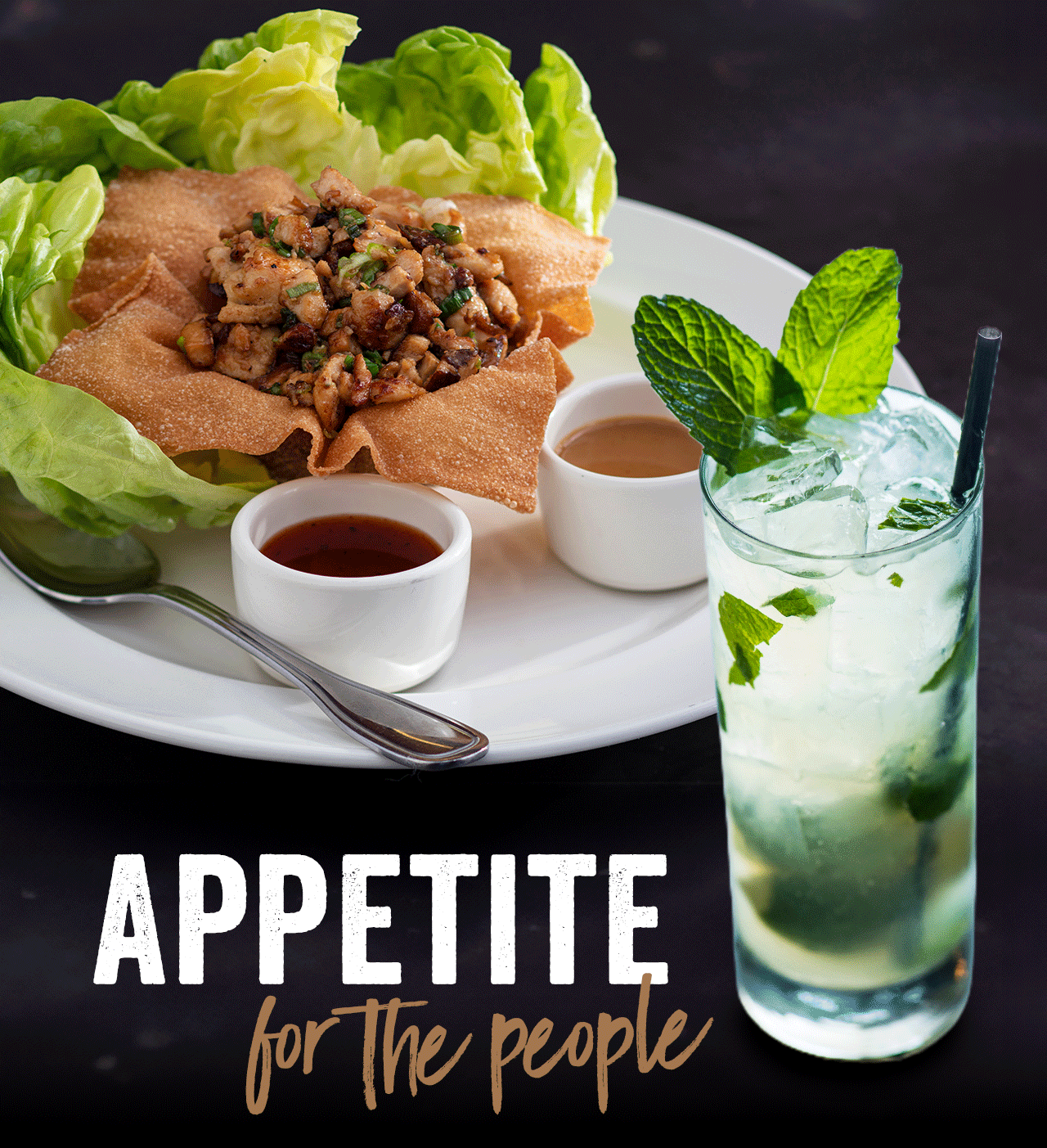 Appetite for the People