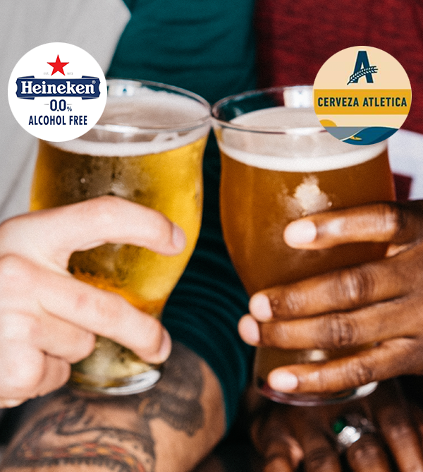 Non-alcoholic Beers